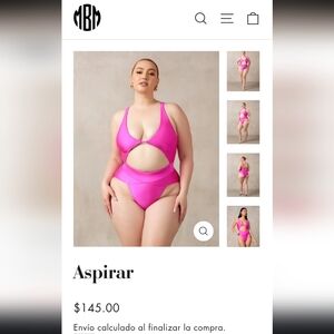 One piece bikini MBM